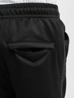 Southpole / joggingbroek Tricot With Tape in zwart Southpole / joggingbroek Tricot With Tape in zwart