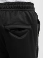 Southpole / joggingbroek Tricot With Tape in zwart