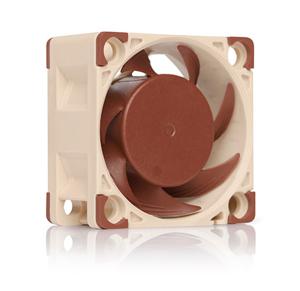 Noctua NF-A4x20 PWM Computer behuizing Ventilator 4 cm Beige, Bruin