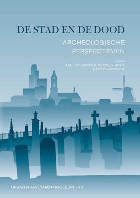De stad en de dood - H.M.P. Bouwmeester - Hardcover (9789088904905)