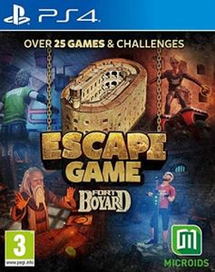 Escape Game: Fort Boyard