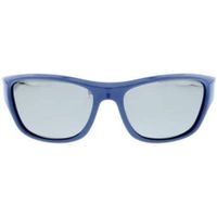 H.i.s Zonnebril HPS00104 gepolariseerd dames ovaal cat.3 blauw