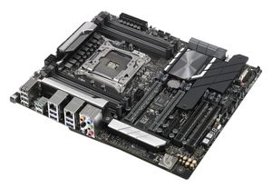 ASUS WS C422 PRO/SE Intel C422 LGA 2066 (Socket R4) ATX server-/werkstationmoederbord