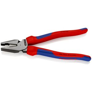 Knipex 02 02 225 Werkplaats Kracht-combitang 225 mm DIN ISO 5746