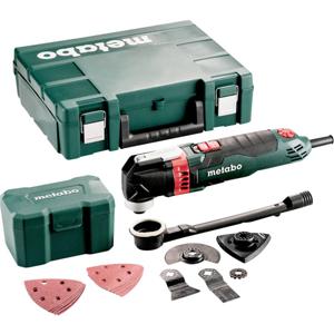 Metabo MT 400 Quick Set 601406500 Multifunctioneel gereedschap 400 W