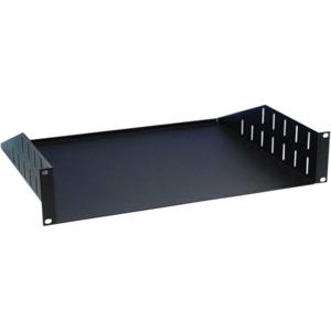 Adam Hall 87553 19 inch rack inlegsteun 3U met 375 mm diepte