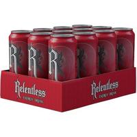 Relentless Energy 12x 500ml Cherry