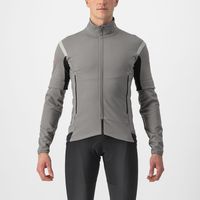 Castelli Perfetto RoS 2 Convertible jacket grijs heren M