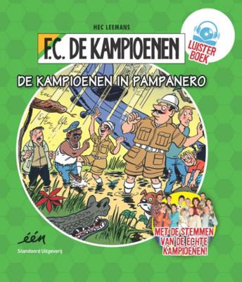 Hec Leemans F.C. De Kampioenen De Kampioenen in Pampanero Hec Leemans F.C. De Kampioenen De Kampioenen in Pampanero