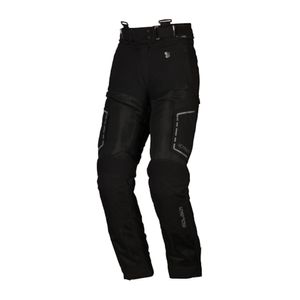 MODEKA Khao Air Lady Pants, Doorwaai motorbroek dames, Zwart