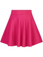 Nina Ricci fully-pleated mini skirt - Rose - thumbnail