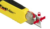 STANLEY 0-10-481 Cutter m. Magazijn FatMax 18 mm 1 stuk(s) - thumbnail