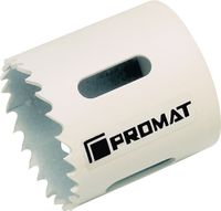 Promat Gatenzaag | zaag-d. 67 mm snijdiepte 38 mm | 4/6 combitand HSS-bimetaal | zonder toebehoren - 4000814629 4000814629 - thumbnail