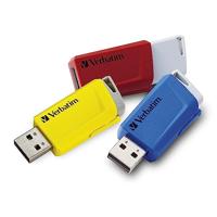 Verbatim Store ?n ? Click USB flash drive 16 GB