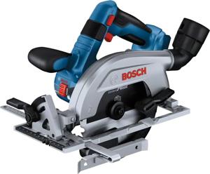 Bosch Professional GKS 18V-57-2 L solo Accu-cirkelzaag Zaagdiepte 90° (max.) 57 mm Zonder accu, Zonder lader 18 V