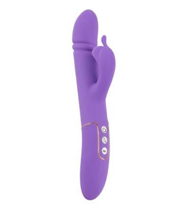 Sweet Smile Stotende Rabbit Vibrator (1st) Sweet Smile Stotende Rabbit Vibrator (1st)
