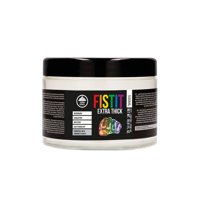 Fist It by Shots Extra Thick Lubricant Rainbow Edition - 17 fl oz / 500 ml