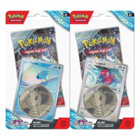 Pokémon TCG Scarlet & Violet 07 Checklane Blister *English Version* Set (2) - thumbnail