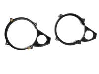 Speaker Ringen Ø 130mm BMW 3-Serie (E36) 1990-1999 > Achter Paneel