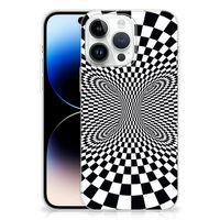 iPhone 14 Pro Max TPU Hoesje Illusie