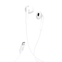 T'nB C-Buds in-ear hoofdtelefoon, type C, digitaal, wit