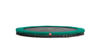 BERG - InGround Favorit 430 Trampoline (Sport) - Green (35.14.47.02)