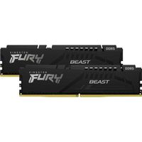 Kingston FURY 16 GB DDR5-5200 Kit werkgeheugen KF552C40BBK2-16, Beast, XMP 3.0 - thumbnail