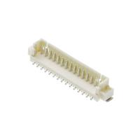 Molex 533980571-1000 Male header, inbouw (standaard) Totaal aantal polen: 5 Rastermaat: 1.25 mm Inhoud: 1000 stuk(s) Tape on Full reel - thumbnail