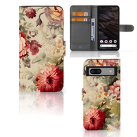 Hoesje voor Google Pixel 7A Bloemen