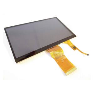 Display Elektronik LC-display Wit 800 x 480 Pixel (b x h x d) 164.90 x 100.00 x 5.00 mm DEM800480JTMH-PWNC