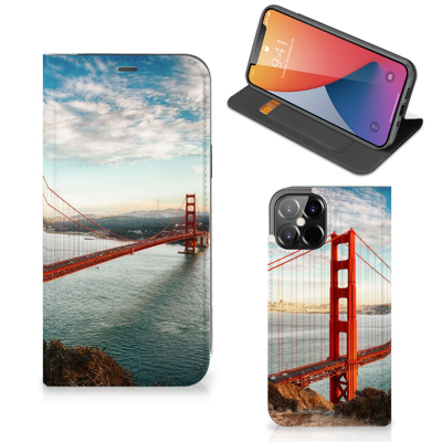 iPhone 12 Pro Max Book Cover Golden Gate Bridge iPhone 12 Pro Max Book Cover Golden Gate Bridge