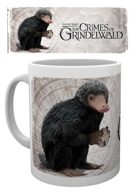 Fantastic Beasts 2 Mug Niffler