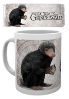 Fantastic Beasts 2 Mug Niffler