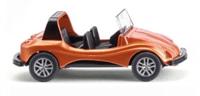 Wiking 003411 H0 Auto Volkswagen Buggy - koper-metallic