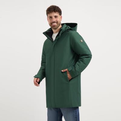 Travelin' men - 3-in-1 jacket - Donkergroen - Maat Travelin' men - 3-in-1 jacket - Donkergroen - Maat