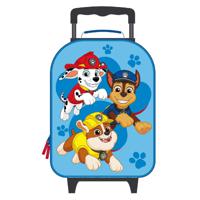 Paw Patrol Trolley 16L 38x27x13.5 cm Blauw - thumbnail