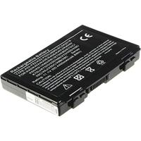 2-Power Batterie d'ordinateur portable Compatible Asus K40, K50, F82 11,1 V 4400 mAh