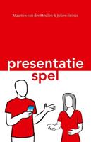 Presentatiespel - Jolien Strous, Maarten van der Meulen - Pakket (9789023257301)