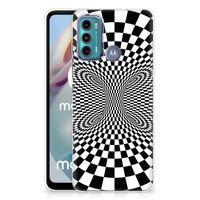 Motorola Moto G60 TPU Hoesje Illusie