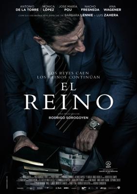 El Reino - DVD (9789461876447)