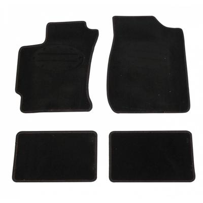 Carpoint Mattenset Comfortline Semi-pasvorm Toyota 4-delig