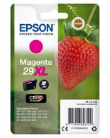 Epson Strawberry Singlepack Magenta 29XL Claria Home Ink