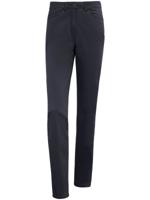 ‘ProForm S Super Slim’ Thermolite®-broek Van Raphaela by Brax blauw