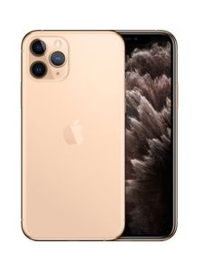 Apple iPhone 11 Pro 14,7 cm (5.8") Dual SIM iOS 13 4G 64 GB Goud