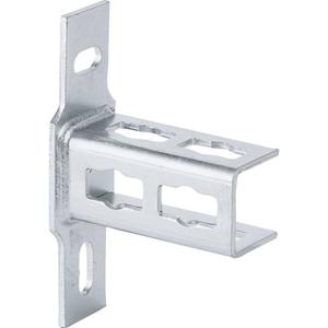 Fischer 542723 bevestigingsframe voor loodgieterswerk Zadelflens