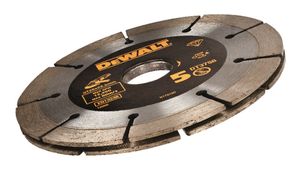 DeWalt Accessoires Diamantvoegenfrees EXTREME 125mm - DT3758-QZ