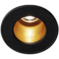 SLV HORN MINI 1000917 LED-wandlamp LED vast ingebouwd Goud