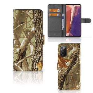 Samsung Galaxy Note 20 Hoesje Wildernis