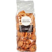 Mijnnatuurwinkel Rijstcracker round (200 gr)