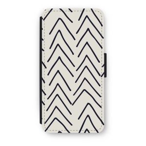 Marrakech Arrows: iPhone 8 Flip Hoesje